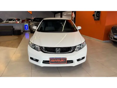 HONDA Civic 2.0 16V 4P FLEX LXR AUTOMÁTICO, Foto 2