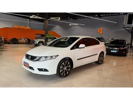 HONDA Civic 2.0 16V 4P FLEX LXR AUTOMÁTICO, Foto 6