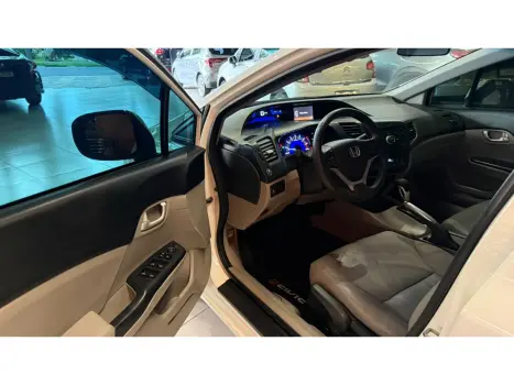 HONDA Civic 2.0 16V 4P FLEX LXR AUTOMÁTICO, Foto 11