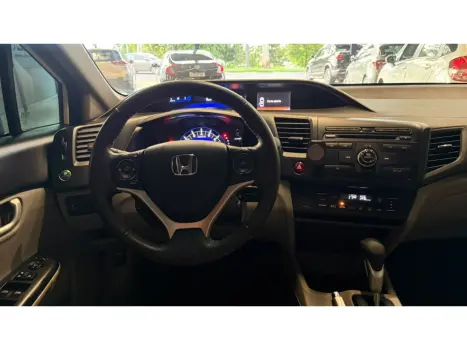 HONDA Civic 2.0 16V 4P FLEX LXR AUTOMÁTICO, Foto 12