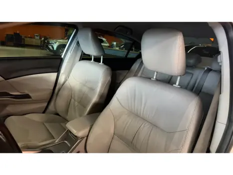HONDA Civic 2.0 16V 4P FLEX LXR AUTOMÁTICO, Foto 16