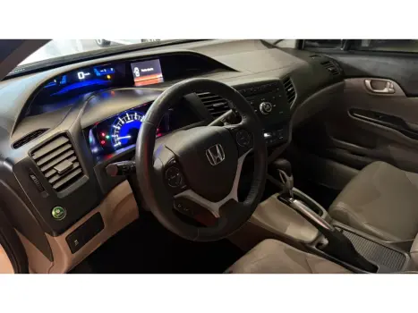 HONDA Civic 2.0 16V 4P FLEX LXR AUTOMÁTICO, Foto 17