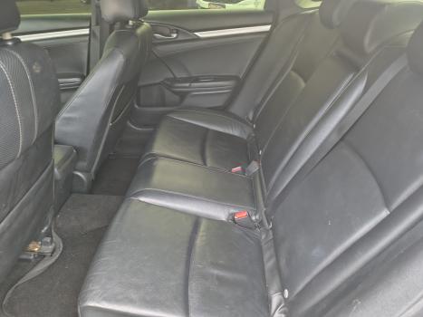 HONDA Civic 2.0 16V 4P EXL FLEX  AUTOMÁTICO CVT, Foto 12