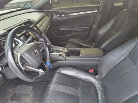 HONDA Civic 2.0 16V 4P EXL FLEX  AUTOMÁTICO CVT, Foto 11
