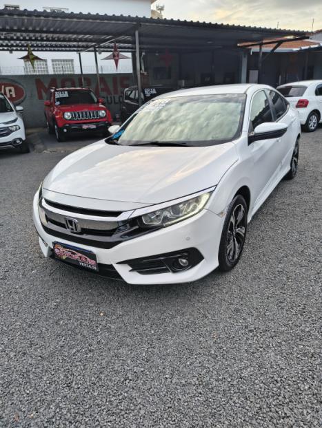HONDA Civic 2.0 16V 4P EXL FLEX  AUTOMÁTICO CVT, Foto 2
