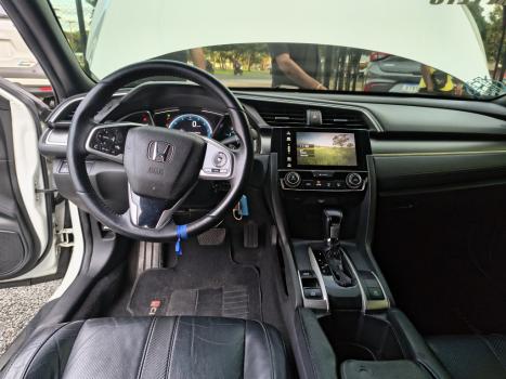 HONDA Civic 2.0 16V 4P EXL FLEX  AUTOMÁTICO CVT, Foto 13