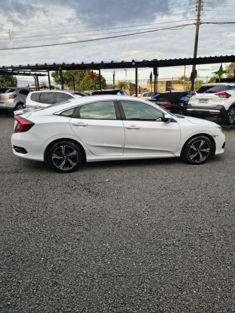 HONDA Civic 2.0 16V 4P EXL FLEX  AUTOMÁTICO CVT, Foto 7