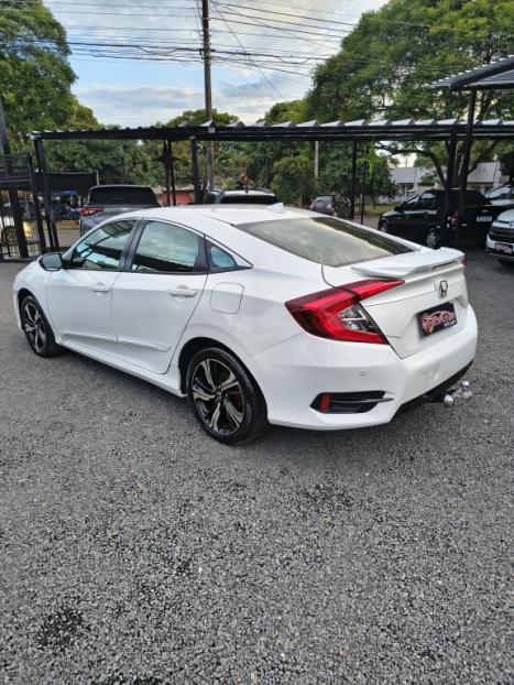 HONDA Civic 2.0 16V 4P EXL FLEX  AUTOMÁTICO CVT, Foto 5