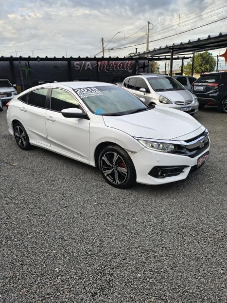HONDA Civic 2.0 16V 4P EXL FLEX  AUTOMÁTICO CVT, Foto 9