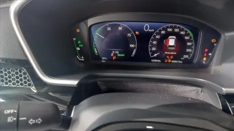 HONDA CRV 2.0 16V 4P E:HEV ADVANCED E-CVT AUTOMTICO, Foto 9
