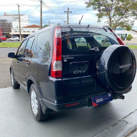 HONDA CRV 2.0 16V 4P SI 4WD, Foto 3