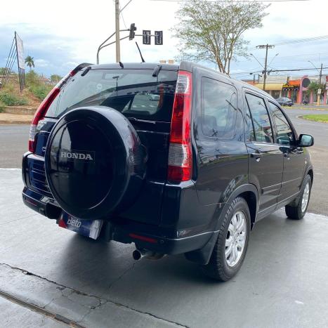 HONDA CRV 2.0 16V 4P SI 4WD, Foto 4