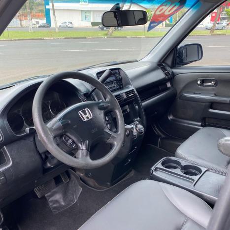 HONDA CRV 2.0 16V 4P SI 4WD, Foto 5