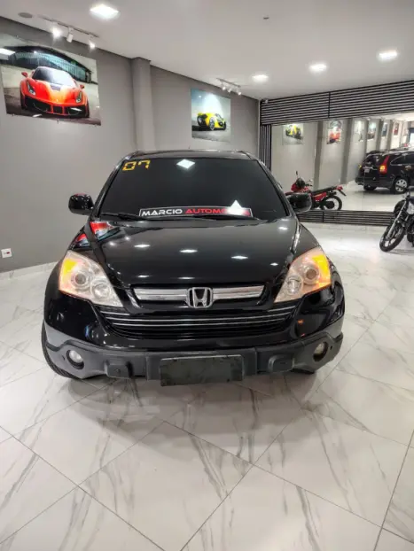 HONDA CRV 2.0 16V 4P EXL FLEX AUTOMTICO, Foto 2