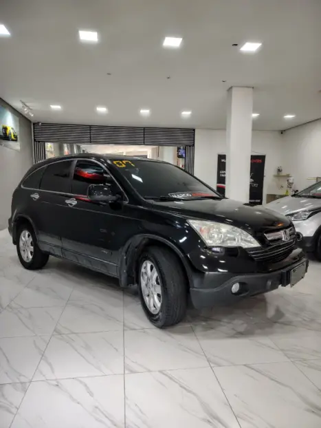 HONDA CRV 2.0 16V 4P EXL FLEX AUTOMTICO, Foto 3