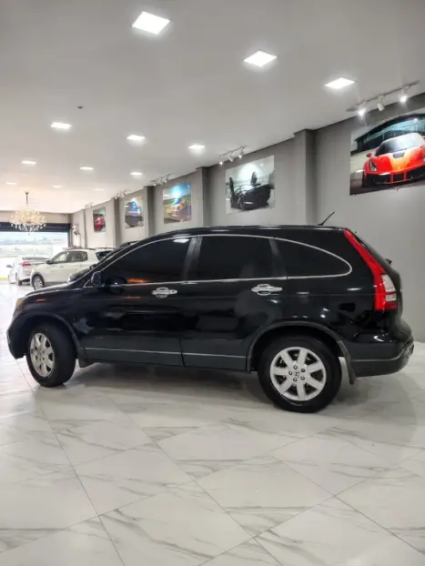 HONDA CRV 2.0 16V 4P EXL FLEX AUTOMTICO, Foto 4