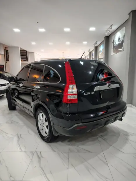 HONDA CRV 2.0 16V 4P EXL FLEX AUTOMTICO, Foto 5