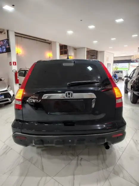 HONDA CRV 2.0 16V 4P EXL FLEX AUTOMTICO, Foto 6