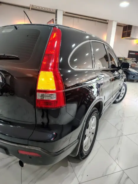 HONDA CRV 2.0 16V 4P EXL FLEX AUTOMTICO, Foto 7