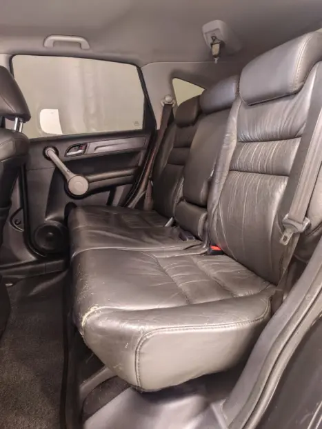 HONDA CRV 2.0 16V 4P EXL FLEX AUTOMTICO, Foto 9
