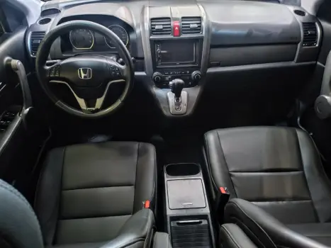 HONDA CRV 2.0 16V 4P EXL FLEX AUTOMTICO, Foto 10