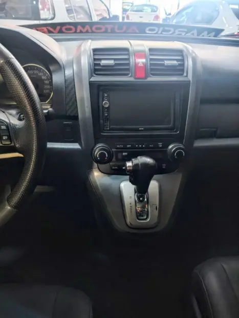 HONDA CRV 2.0 16V 4P EXL FLEX AUTOMTICO, Foto 12