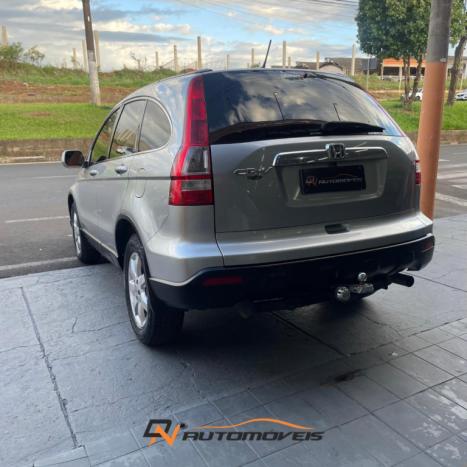 HONDA CRV 2.0 16V 4P EXL AUTOMTICO, Foto 3