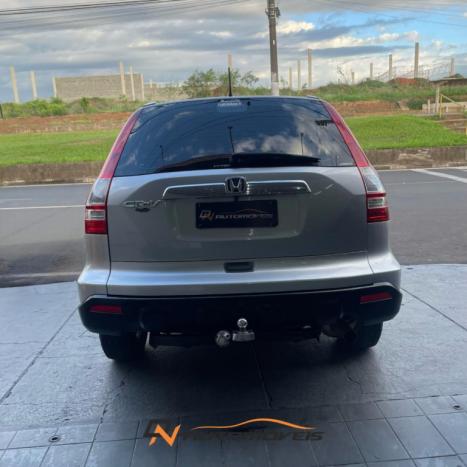 HONDA CRV 2.0 16V 4P EXL AUTOMTICO, Foto 4