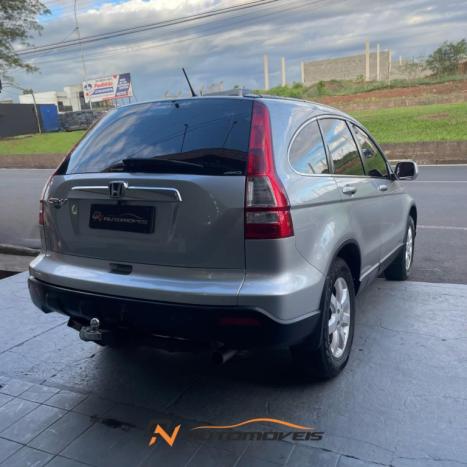 HONDA CRV 2.0 16V 4P EXL AUTOMTICO, Foto 5