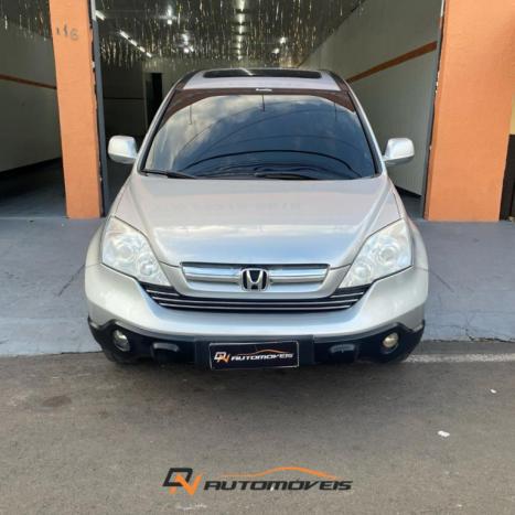 HONDA CRV 2.0 16V 4P EXL AUTOMTICO, Foto 8