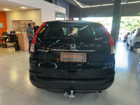 HONDA CRV 2.0 16V 4P EXL AUTOMTICO, Foto 15