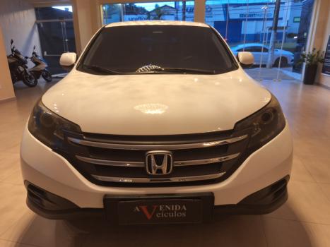 HONDA CRV 2.0 16V 4P LX AUTOMTICO, Foto 7