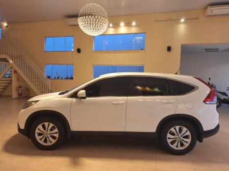 HONDA CRV 2.0 16V 4P LX AUTOMTICO, Foto 8