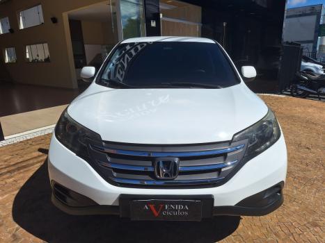 HONDA CRV 2.0 16V 4P LX AUTOMTICO, Foto 11