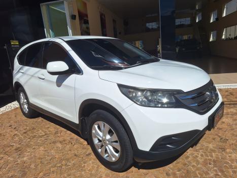 HONDA CRV 2.0 16V 4P LX AUTOMTICO, Foto 12