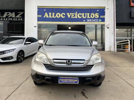 HONDA CRV 2.0 16V 4P LX AUTOM�TICO, Foto 2
