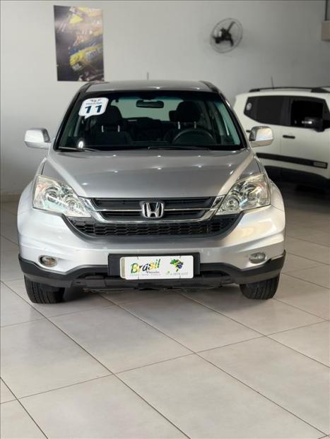 HONDA CRV 2.0 16V 4P LX AUTOM�TICO, Foto 2