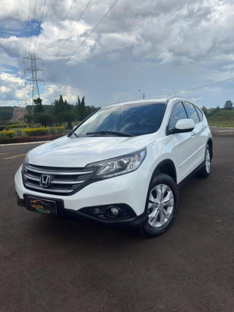 HONDA CRV 2.0 16V 4P EXL 4WD AUTOM�TICO, Foto 1