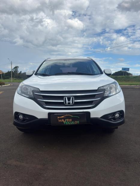 HONDA CRV 2.0 16V 4P EXL 4WD AUTOM�TICO, Foto 2