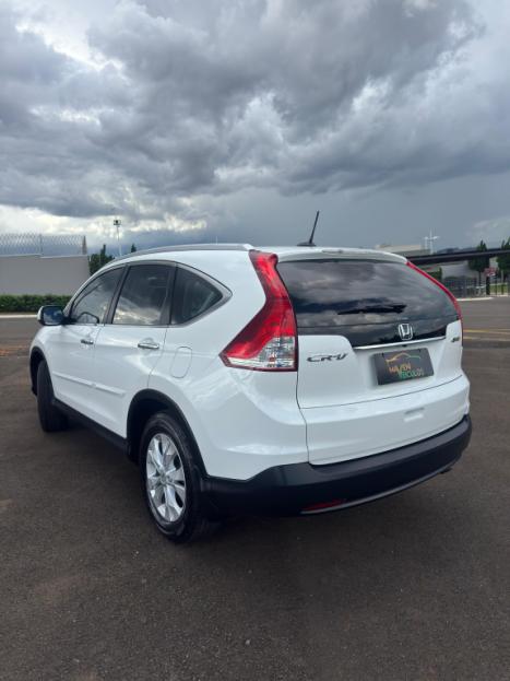 HONDA CRV 2.0 16V 4P EXL 4WD AUTOM�TICO, Foto 4