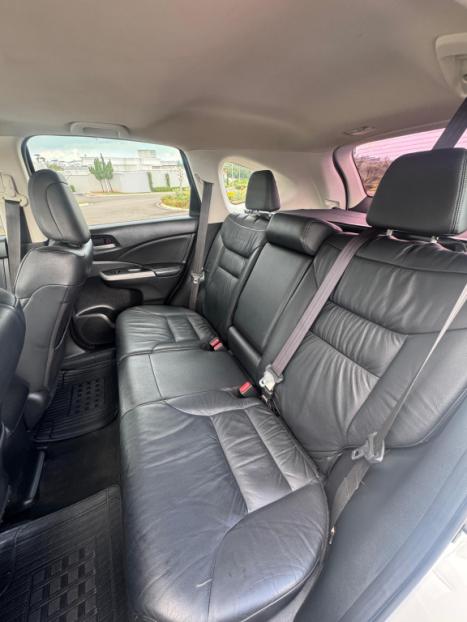 HONDA CRV 2.0 16V 4P EXL 4WD AUTOM�TICO, Foto 8