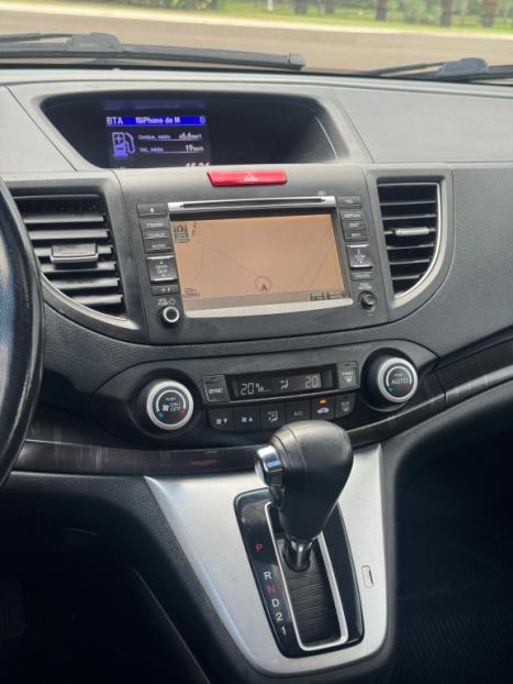 HONDA CRV 2.0 16V 4P EXL 4WD AUTOM�TICO, Foto 9