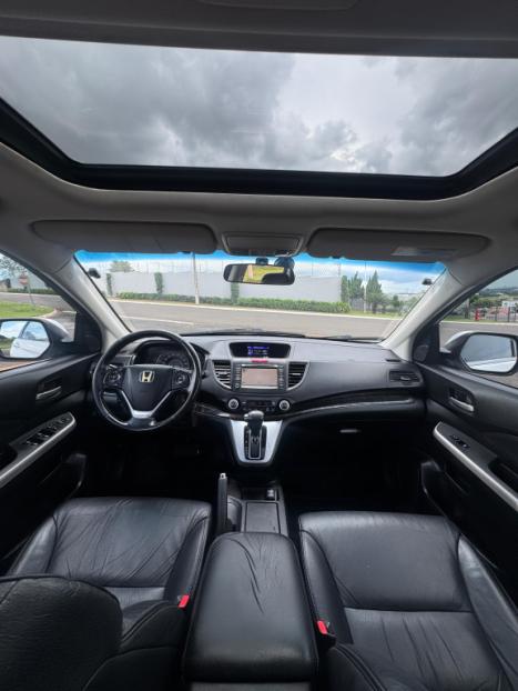 HONDA CRV 2.0 16V 4P EXL 4WD AUTOM�TICO, Foto 12