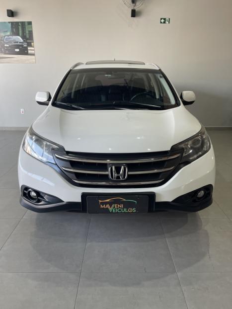 HONDA CRV 2.0 16V 4P EXL 4WD AUTOM�TICO, Foto 2