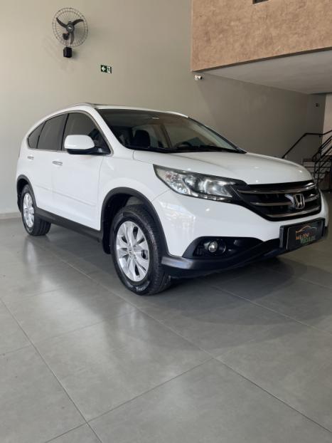 HONDA CRV 2.0 16V 4P EXL 4WD AUTOM�TICO, Foto 3