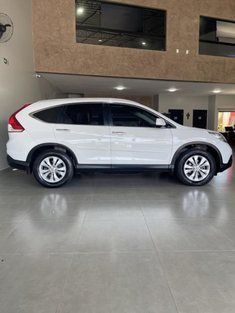 HONDA CRV 2.0 16V 4P EXL 4WD AUTOM�TICO, Foto 4