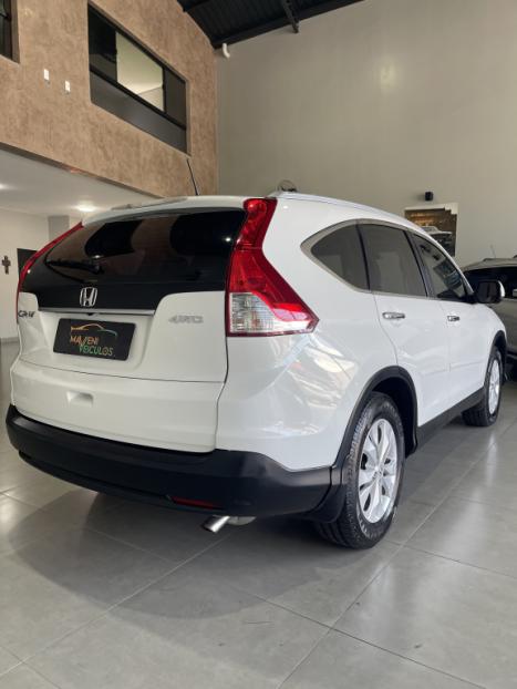 HONDA CRV 2.0 16V 4P EXL 4WD AUTOM�TICO, Foto 6