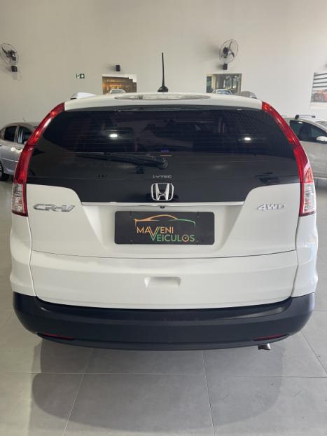 HONDA CRV 2.0 16V 4P EXL 4WD AUTOM�TICO, Foto 7