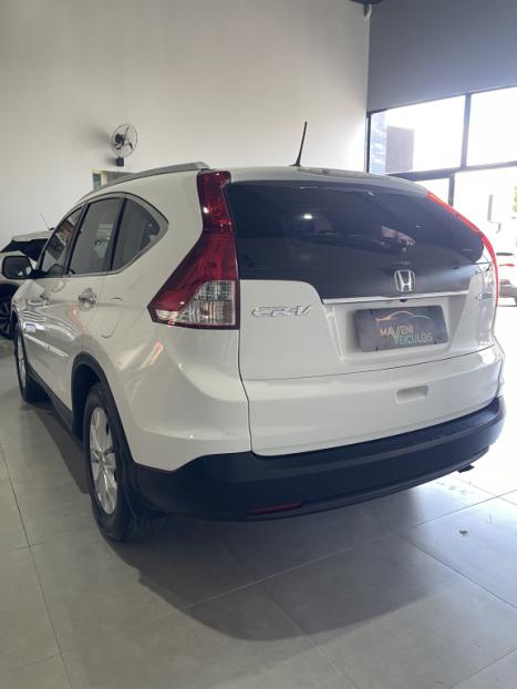 HONDA CRV 2.0 16V 4P EXL 4WD AUTOM�TICO, Foto 8