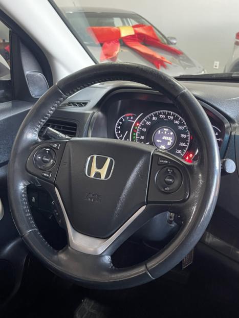 HONDA CRV 2.0 16V 4P EXL 4WD AUTOM�TICO, Foto 12
